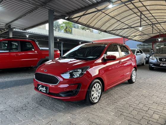 FORD KA 1.0 TI-VCT FLEX SE MANUAL FORD KA 1.0 TI-VCT FLEX SE MANUAL